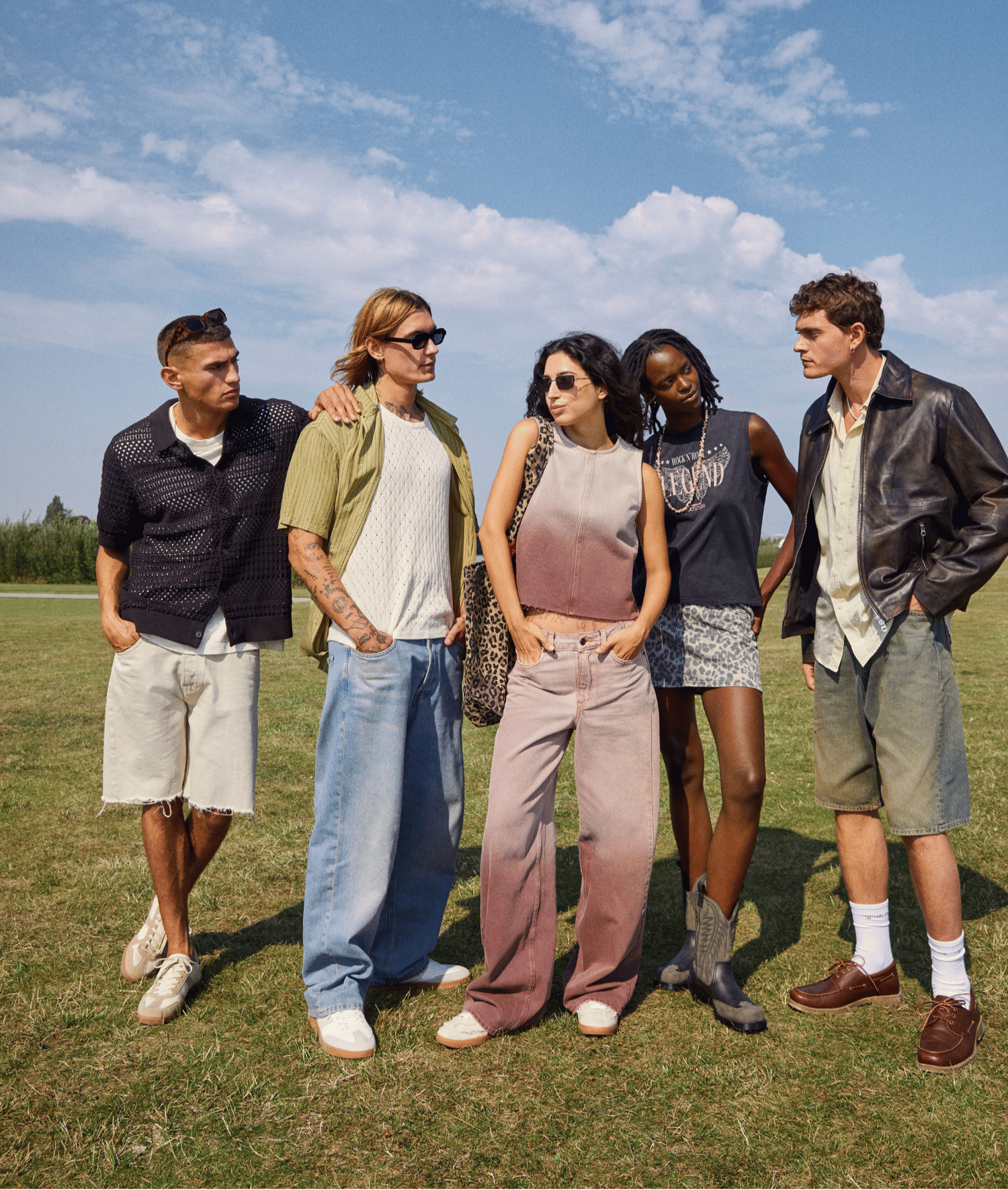 Trendige Streetwear für junge Männer – Young Fashion bei Kimpel Lauterbach